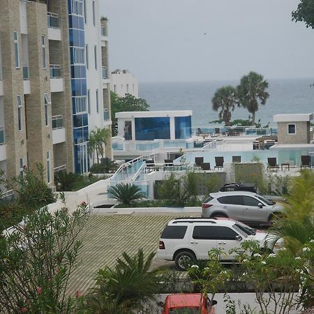 E&J Beach Condo Sosúa Екстериор снимка