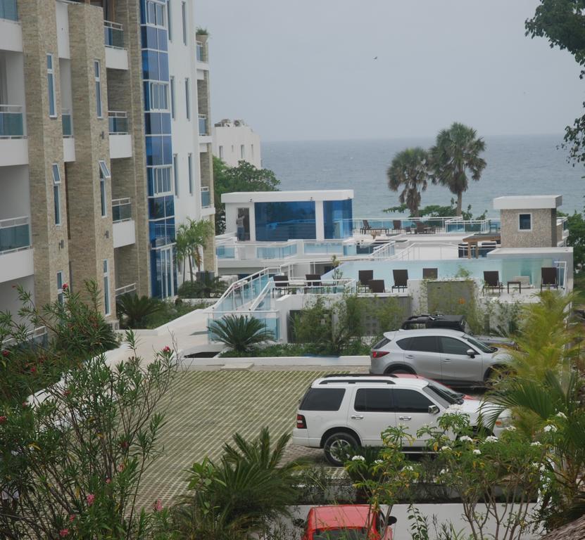 E&J Beach Condo Sosúa Екстериор снимка