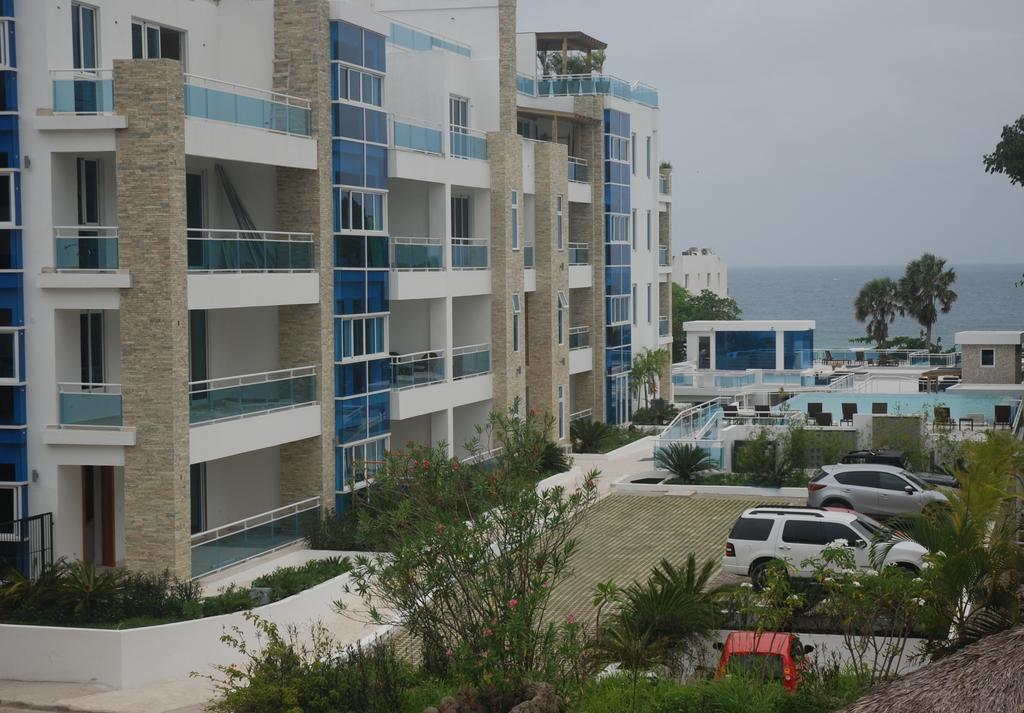 E&J Beach Condo Sosúa Екстериор снимка