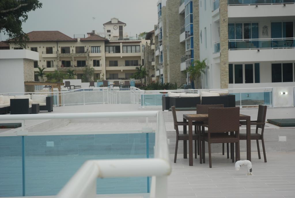 E&J Beach Condo Sosúa Екстериор снимка