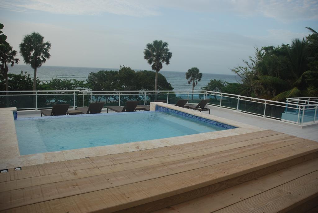 E&J Beach Condo Sosúa Екстериор снимка