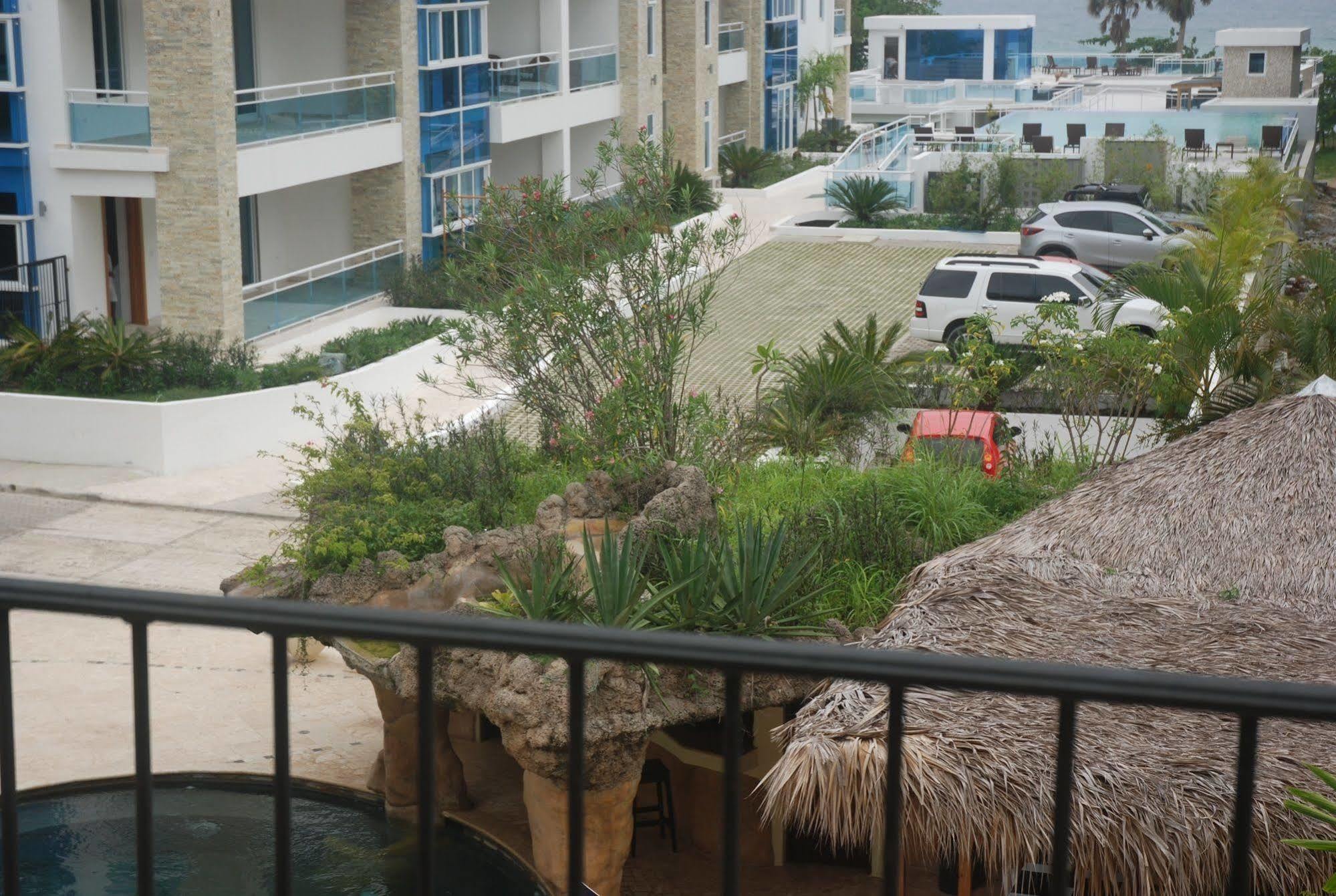 E&J Beach Condo Sosúa Екстериор снимка