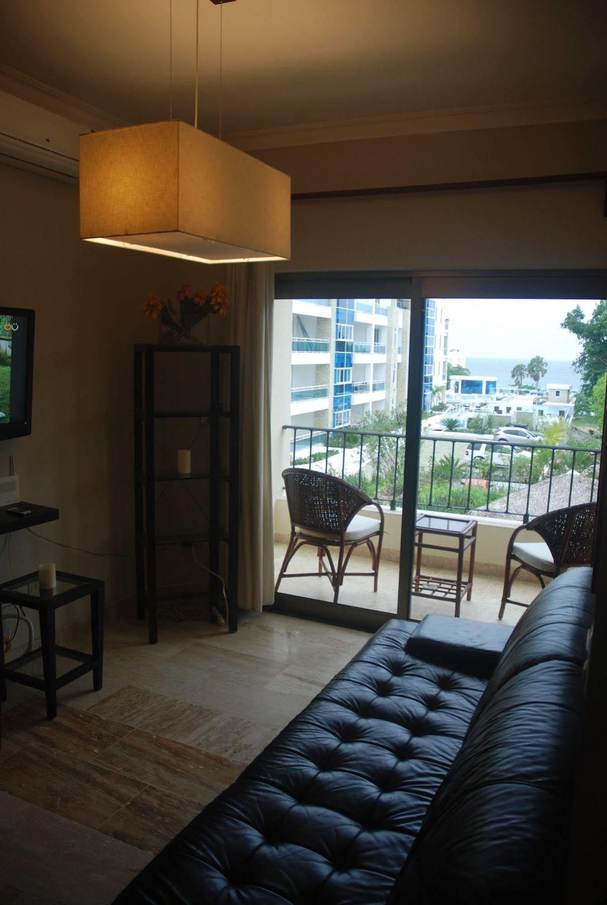 E&J Beach Condo Sosúa Екстериор снимка