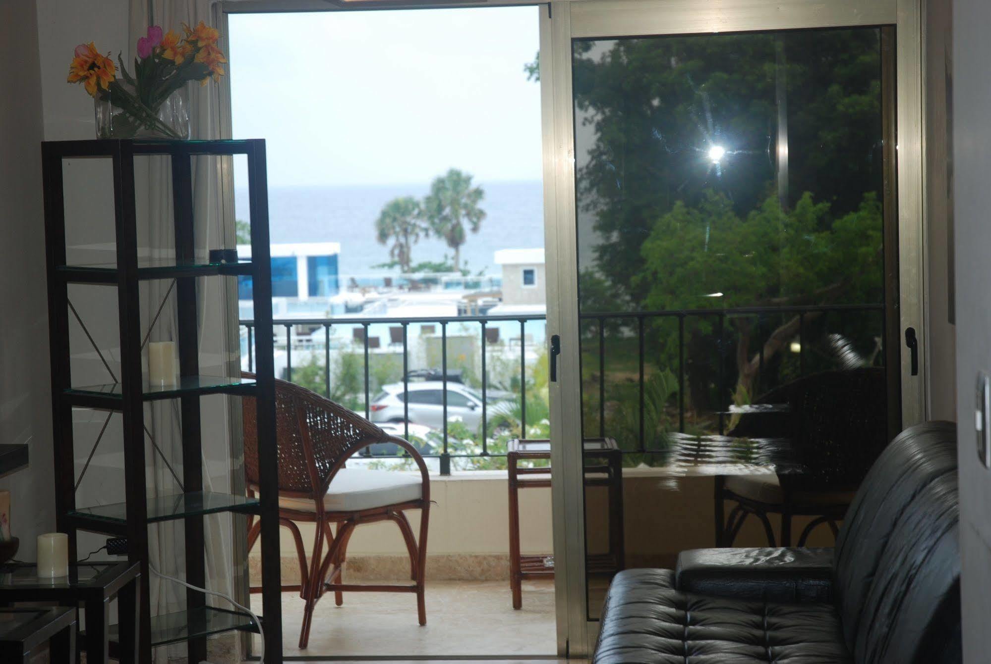 E&J Beach Condo Sosúa Екстериор снимка