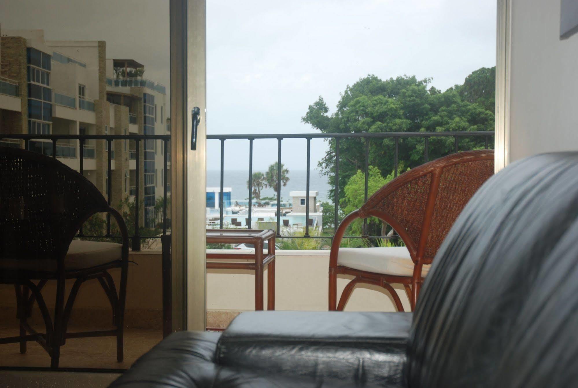 E&J Beach Condo Sosúa Екстериор снимка