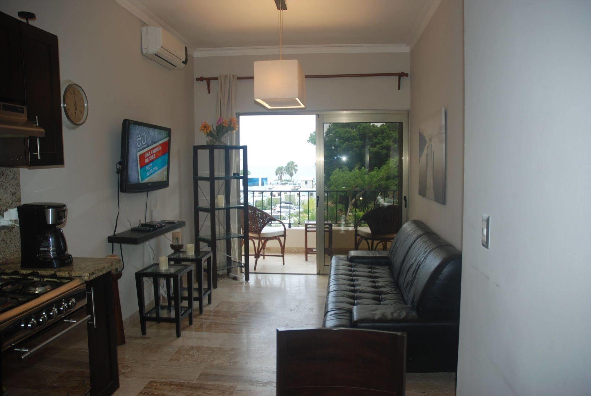 E&J Beach Condo Sosúa Екстериор снимка