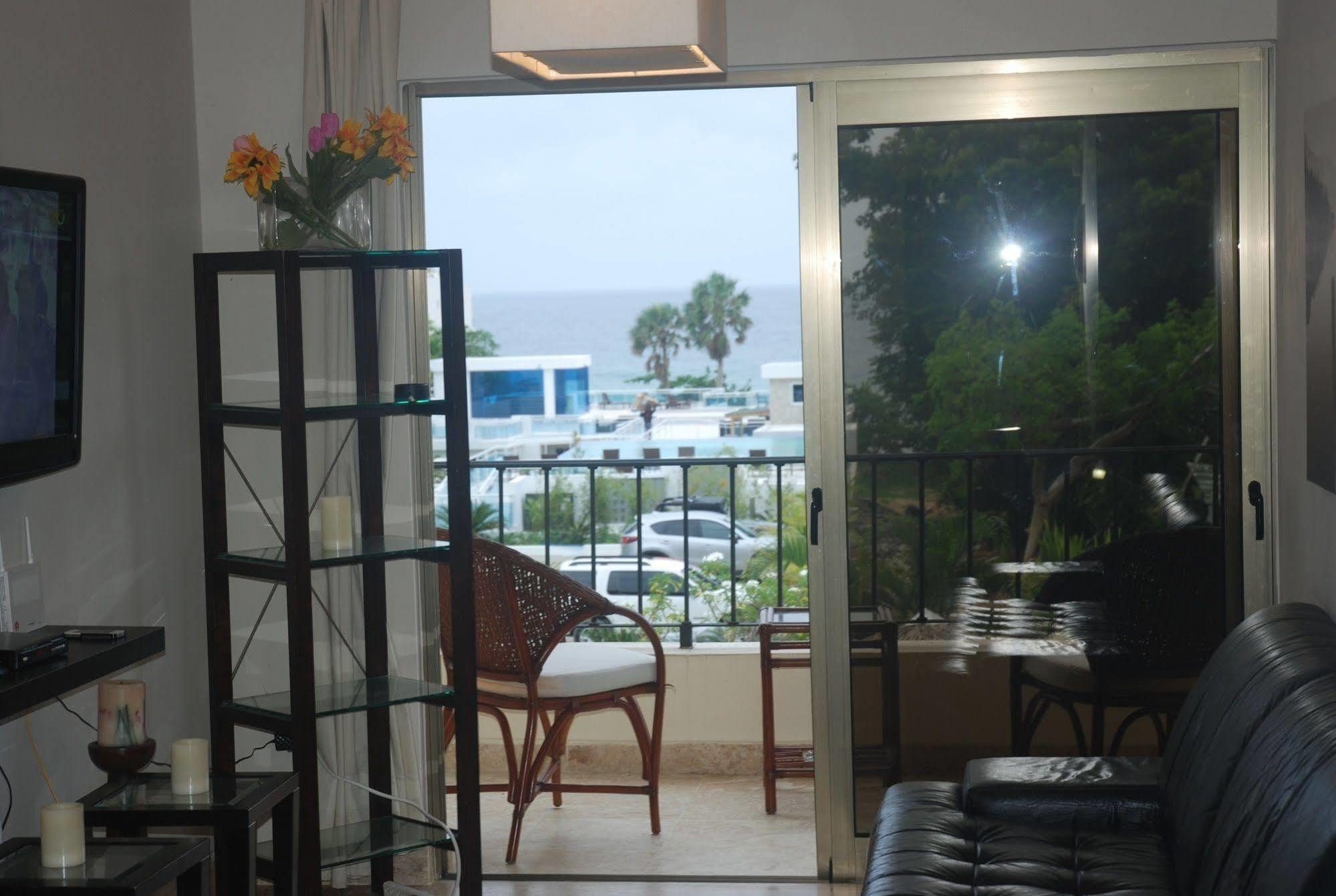 E&J Beach Condo Sosúa Екстериор снимка