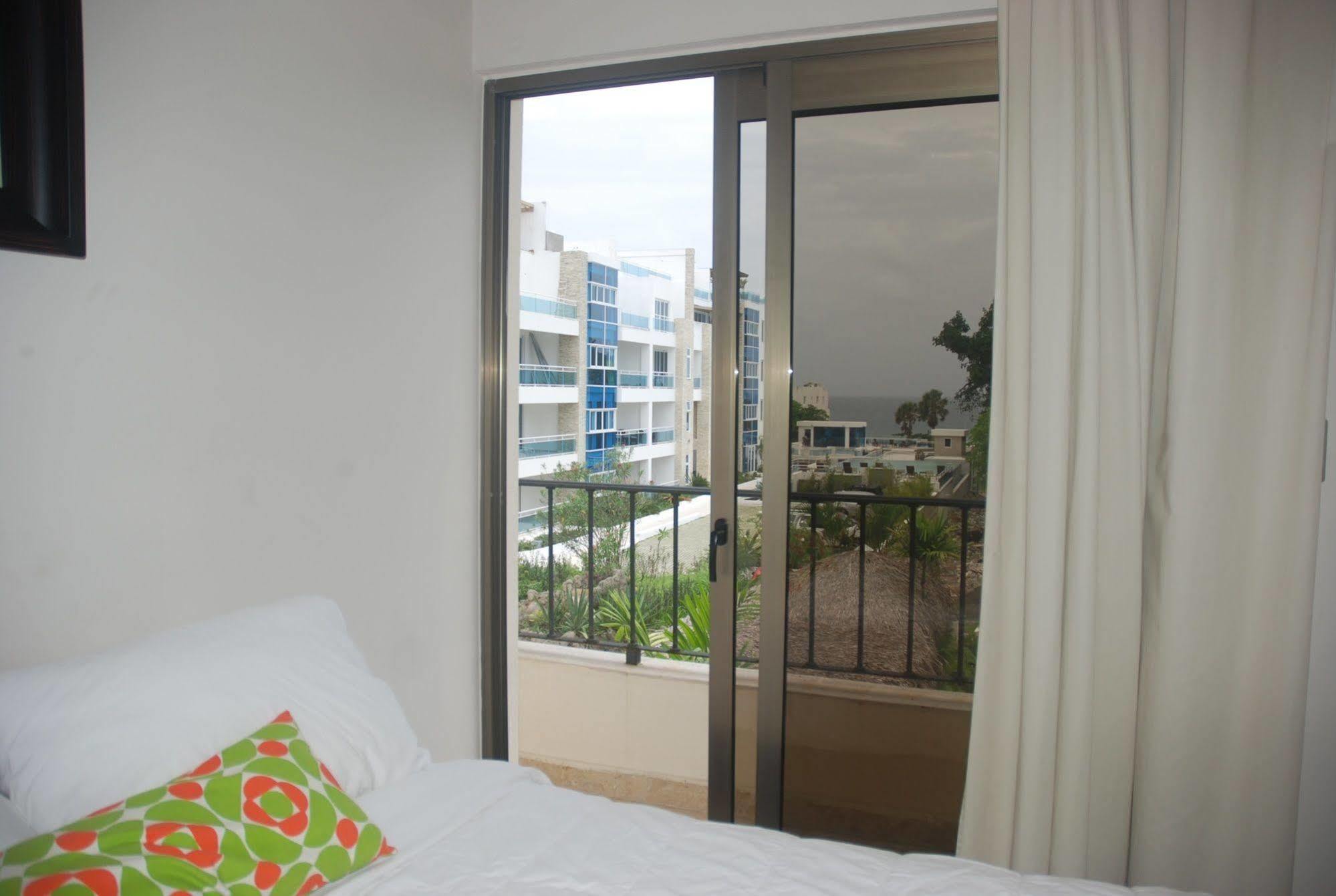 E&J Beach Condo Sosúa Екстериор снимка