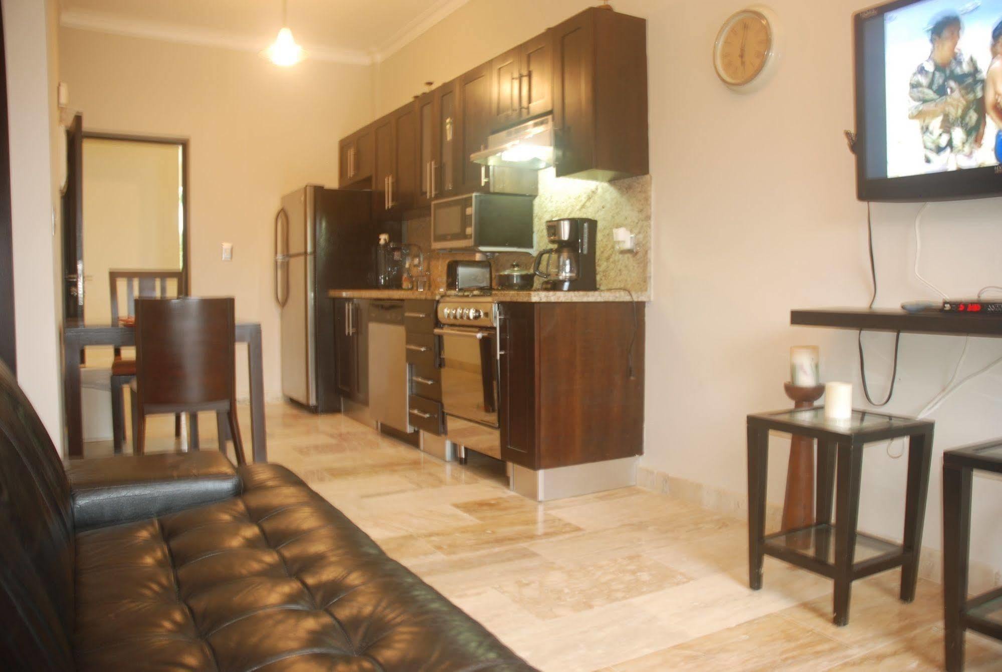 E&J Beach Condo Sosúa Екстериор снимка