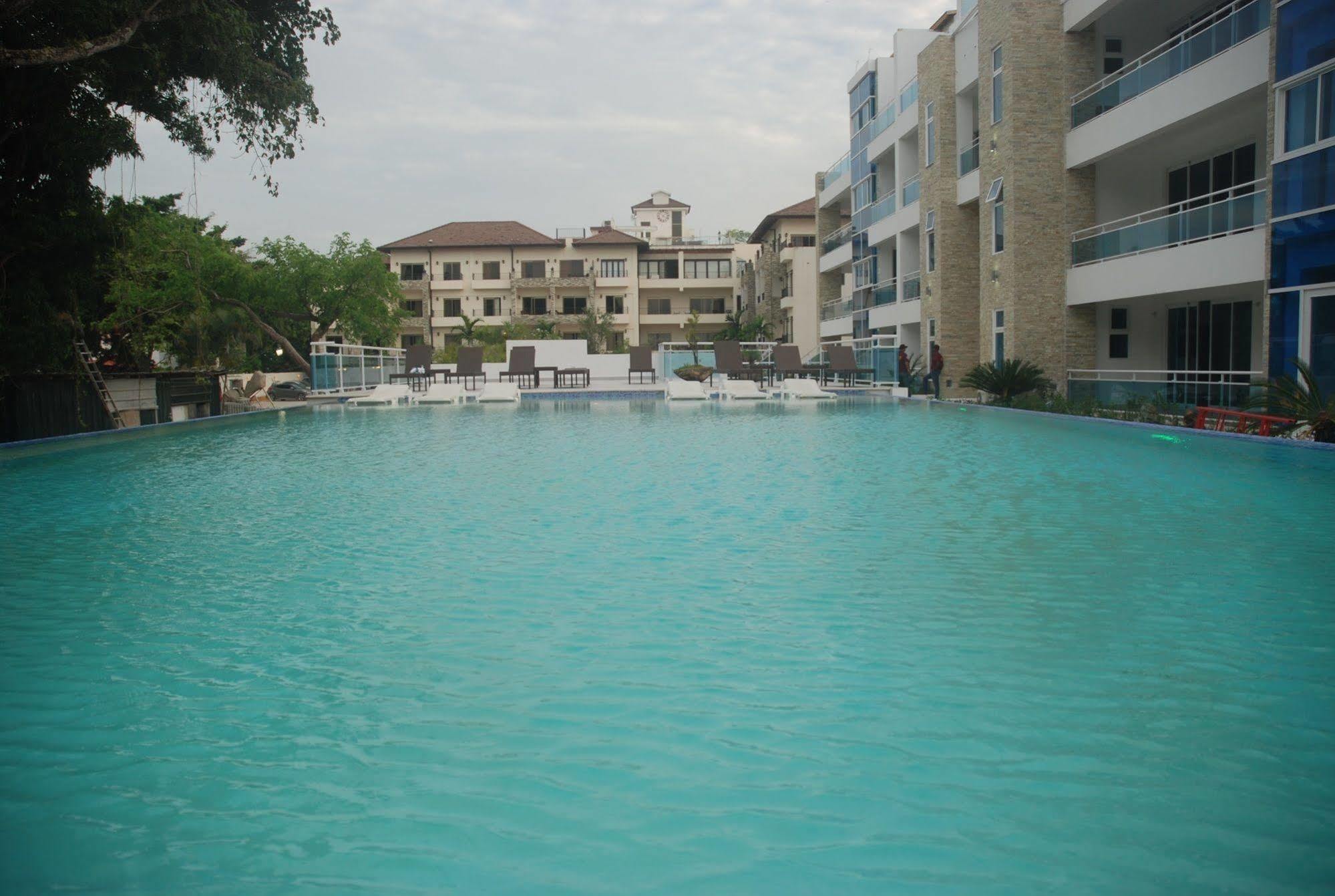 E&J Beach Condo Sosúa Екстериор снимка