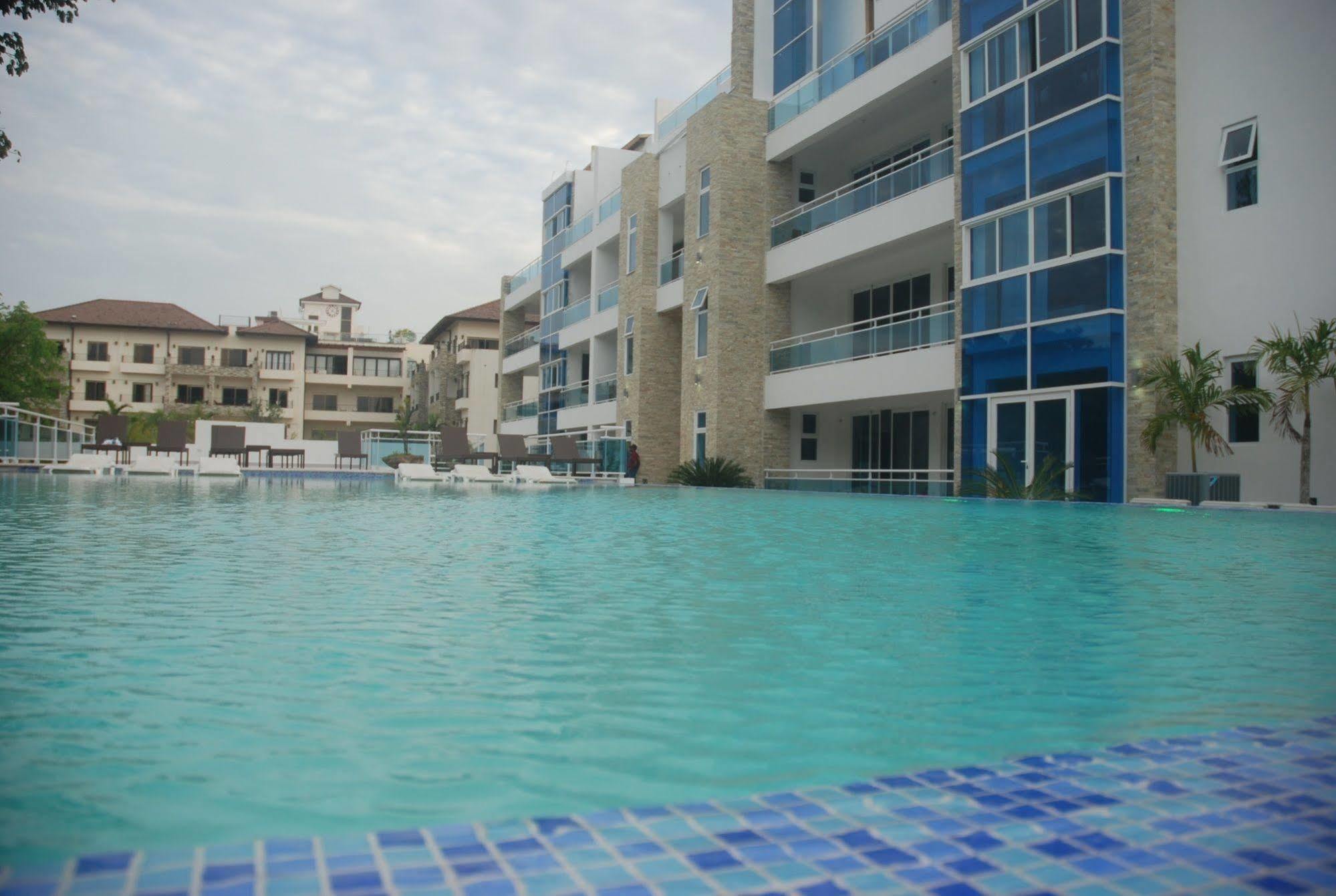 E&J Beach Condo Sosúa Екстериор снимка