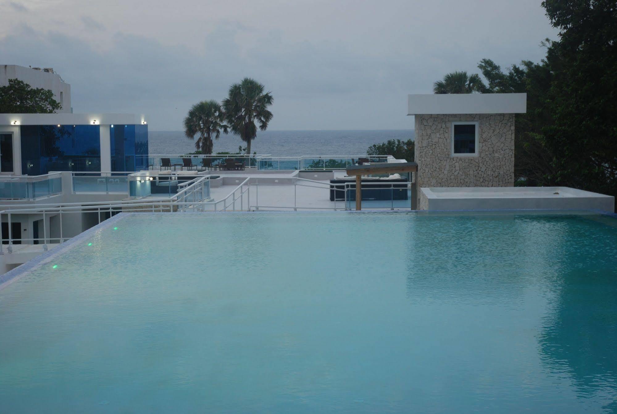 E&J Beach Condo Sosúa Екстериор снимка