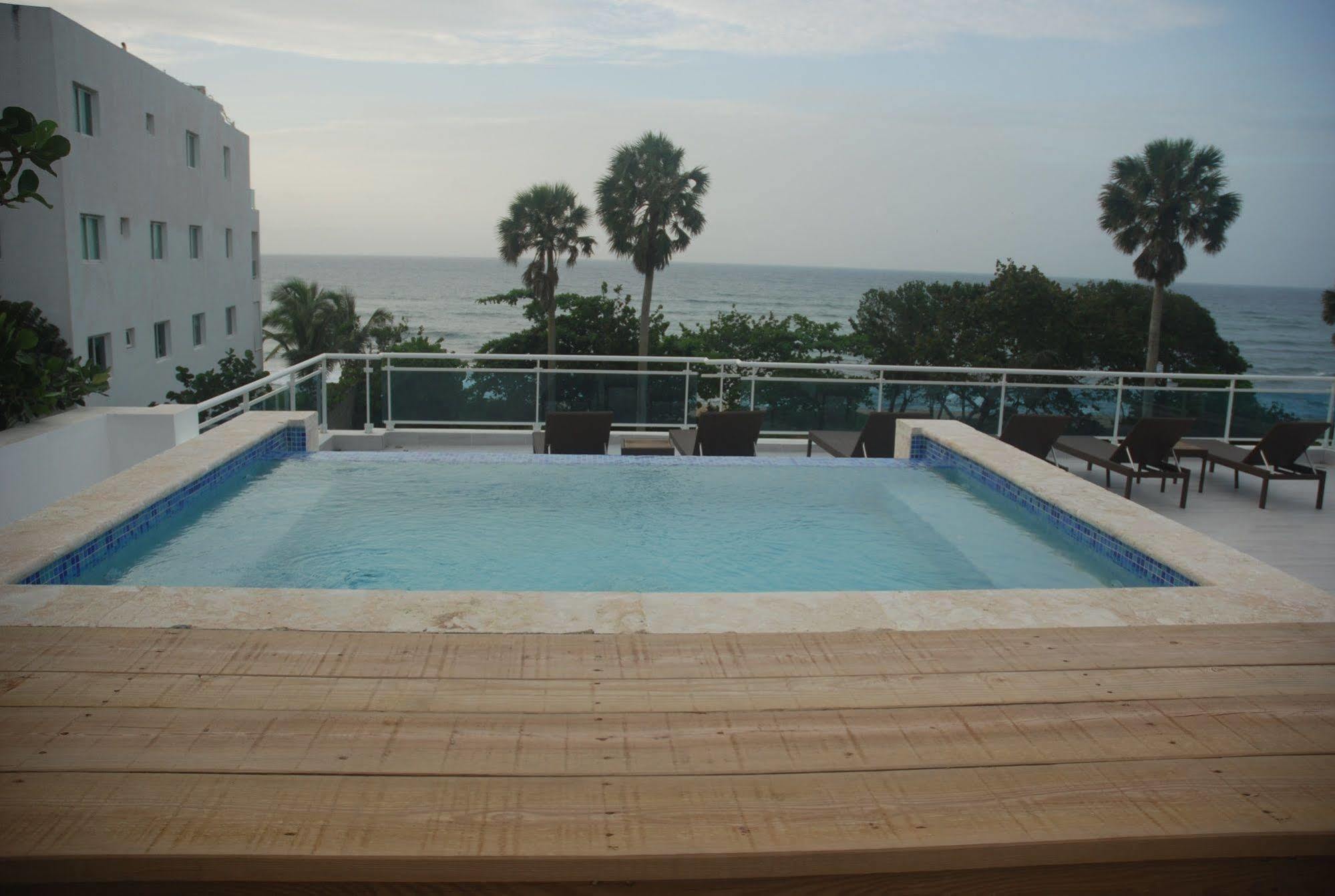 E&J Beach Condo Sosúa Екстериор снимка