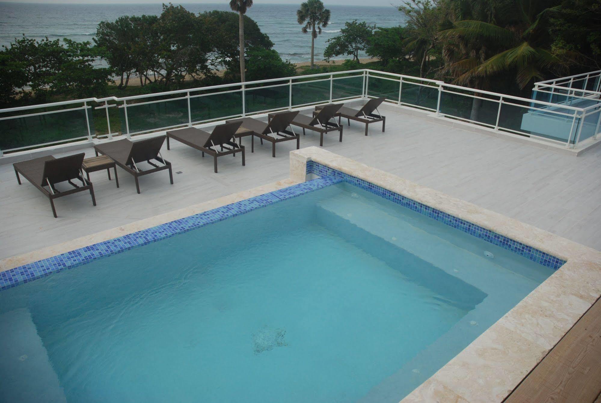 E&J Beach Condo Sosúa Екстериор снимка