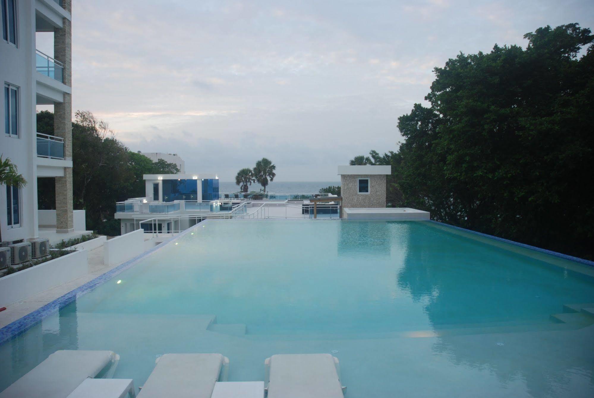 E&J Beach Condo Sosúa Екстериор снимка