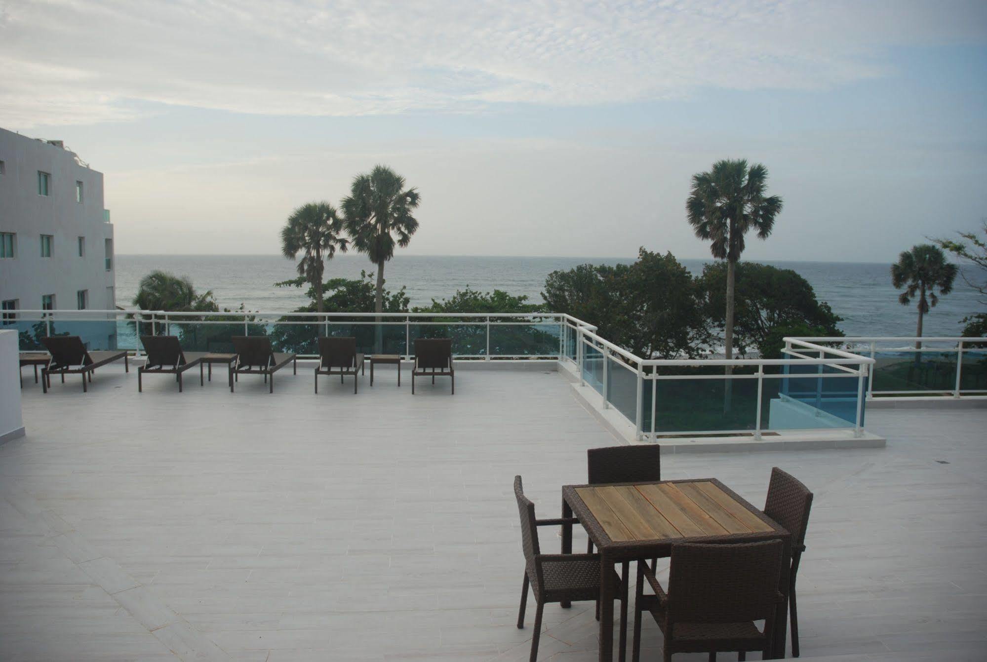 E&J Beach Condo Sosúa Екстериор снимка