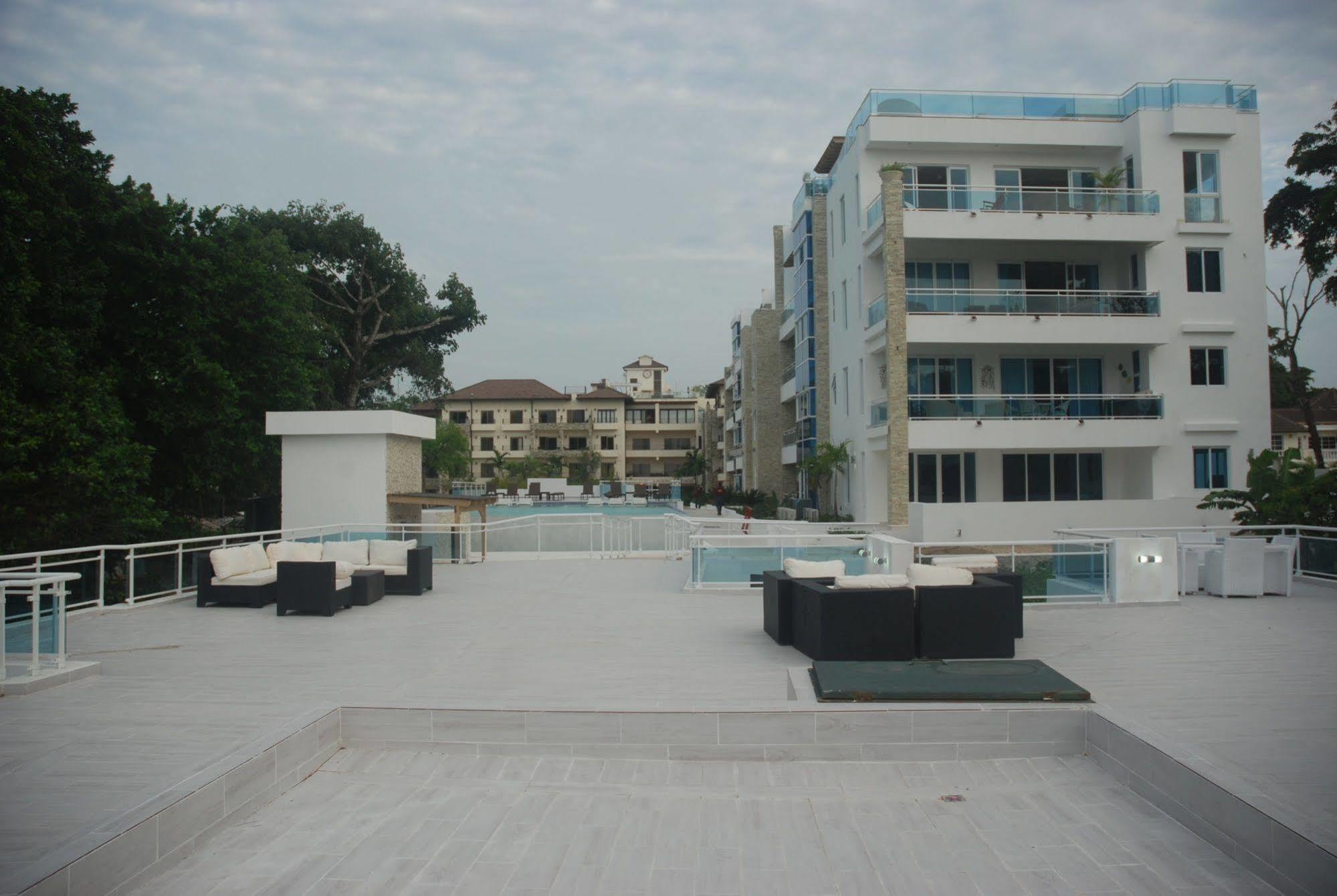 E&J Beach Condo Sosúa Екстериор снимка