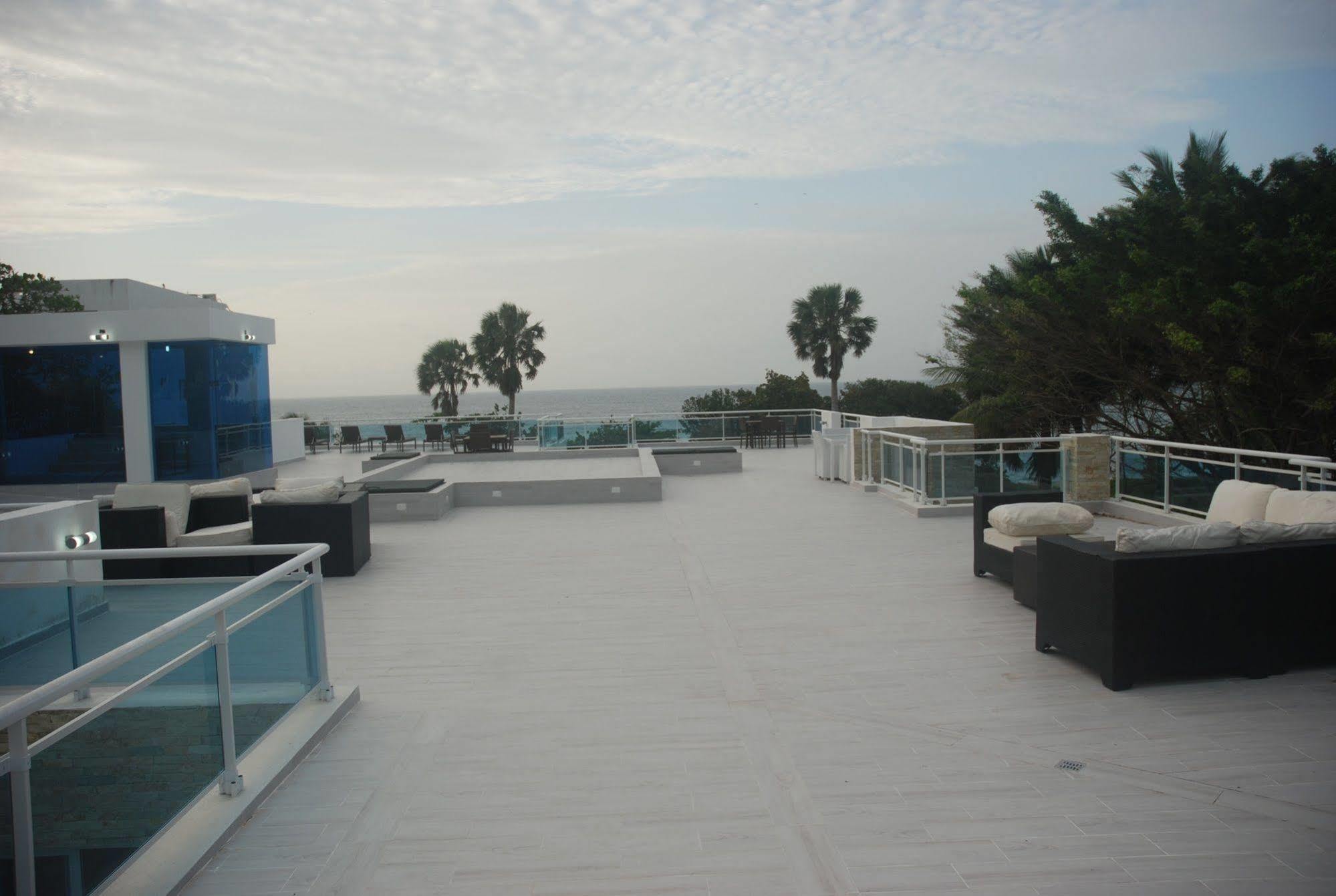 E&J Beach Condo Sosúa Екстериор снимка