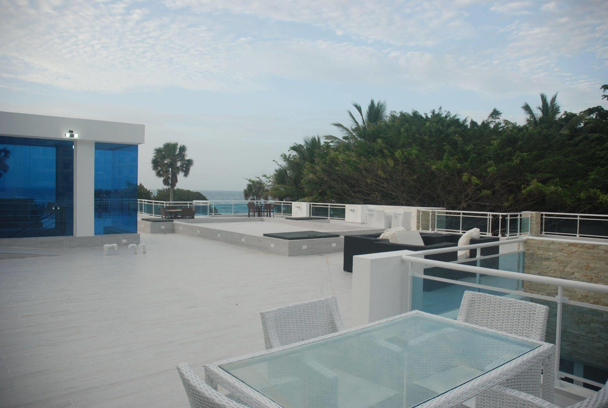 E&J Beach Condo Sosúa Екстериор снимка