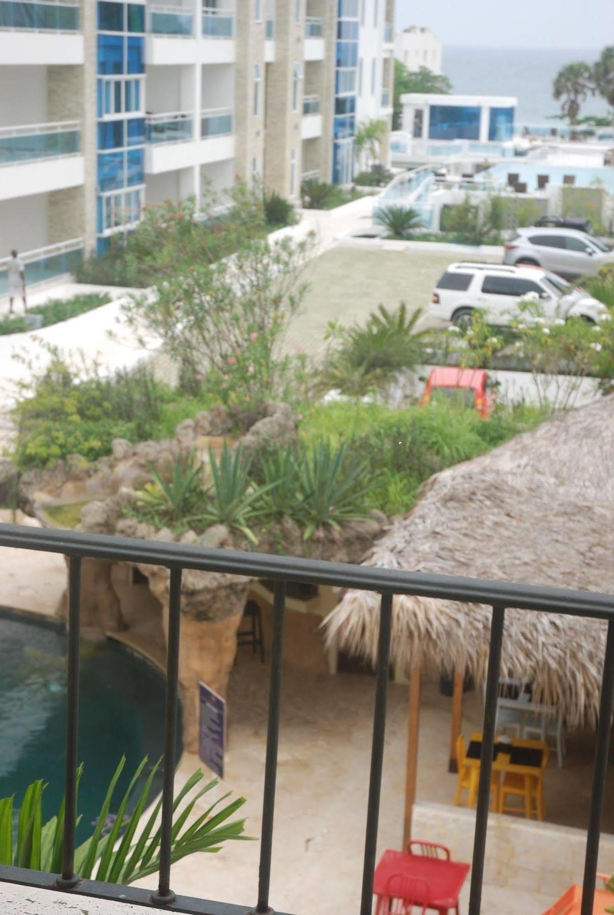 E&J Beach Condo Sosúa Екстериор снимка