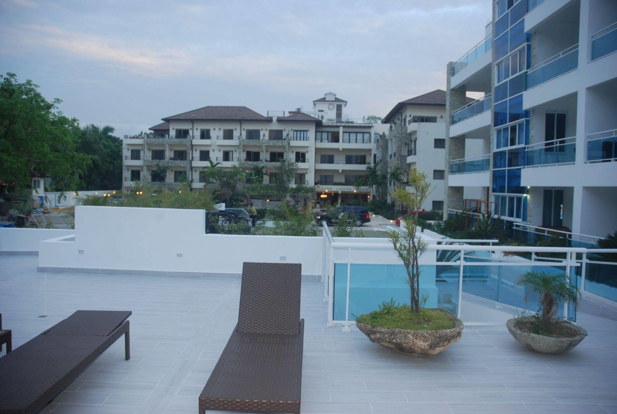 E&J Beach Condo Sosúa Екстериор снимка